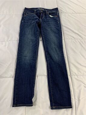 Pre loved AMERICAN EAGLE jeans womens size 4 short